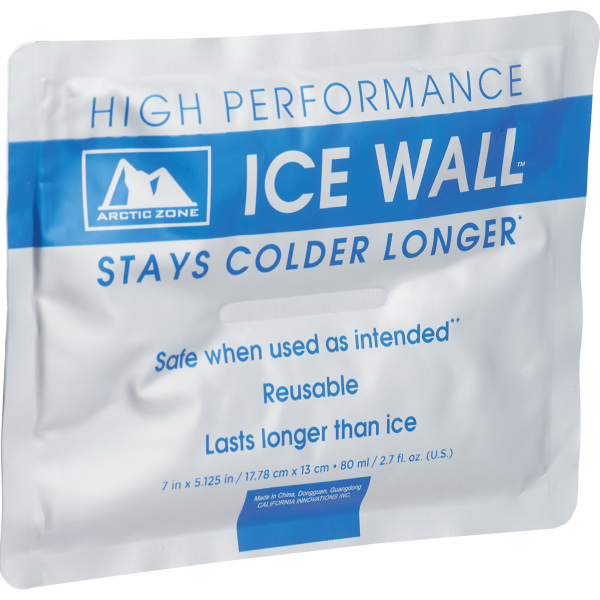 arctic zone high performance ice pack