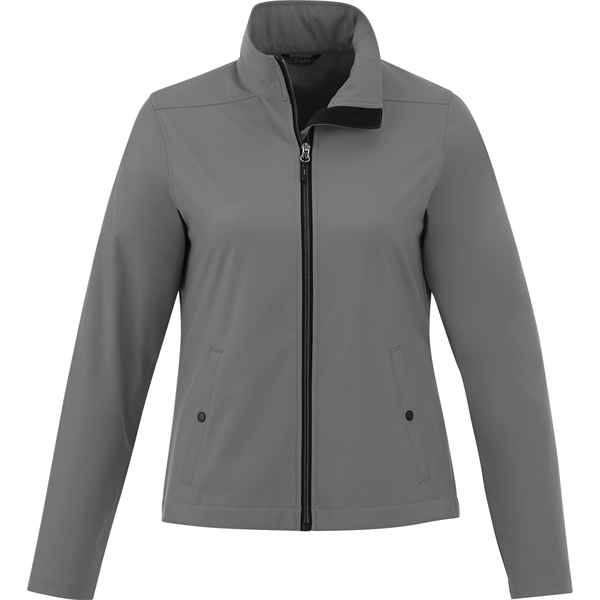 karmine softshell jacket