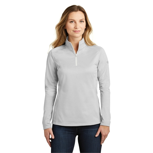 north face tech quarter zip