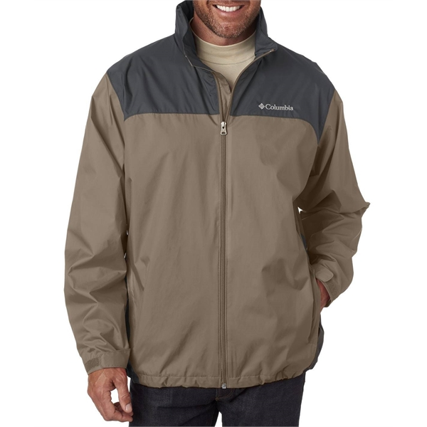 columbia men's glennaker lake lined rain jacket