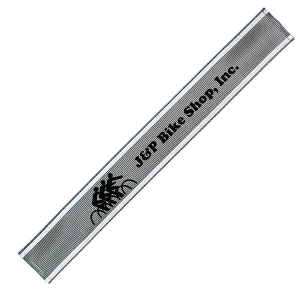Nylon Reflective Snap Band