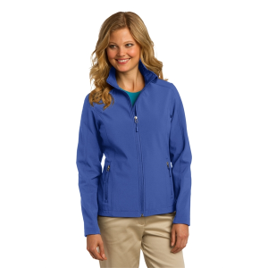 Port Authority Women's Core Soft Shell Jacket.