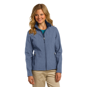 Port Authority Women's Core Soft Shell Jacket.