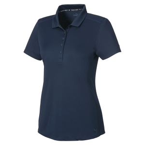 Puma Golf Ladies' Gamer Golf Polo
