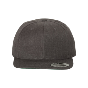 YP Classics Premium Flat Bill Snapback Cap
