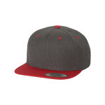 YP Classics Premium Flat Bill Snapback Cap