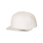 YP Classics Premium Flat Bill Snapback Cap