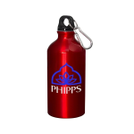 17oz Aluminum Petite Bottle