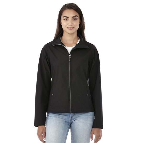 karmine softshell jacket