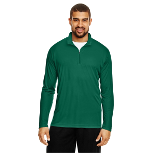 Team 365 Men's Zone Performance Quarter-Zip