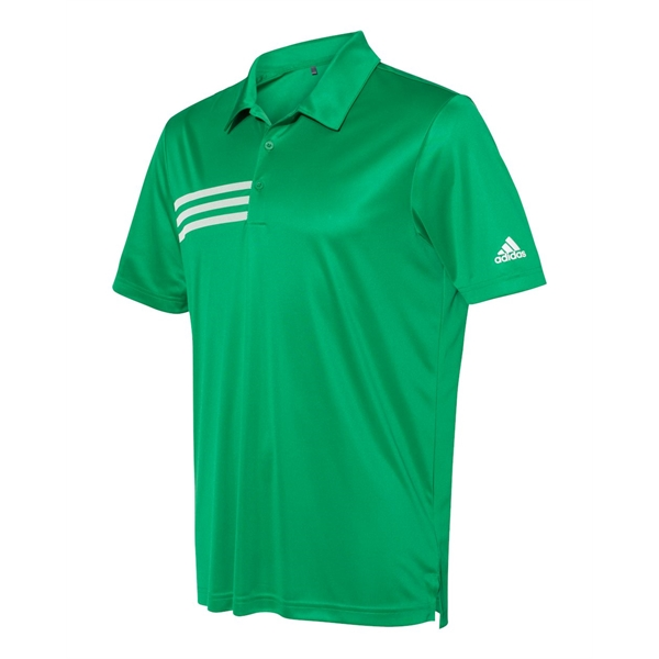 Adidas 3-Stripes Chest Polo | Club Colors - Event gift ideas in Hoffman ...